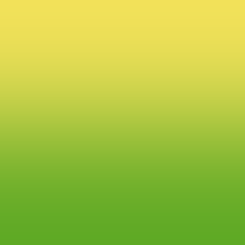 Gradient Yellow and Green Background